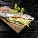 Yakiniku Bruin BBQ Flavour Accessoire Rookplankje Beuken extra sfeer