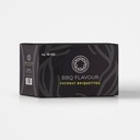Yakiniku Zwart BBQ Flavour Accessoire Houtskool Briquettes Coconut Cylynder 10 kg verpakking