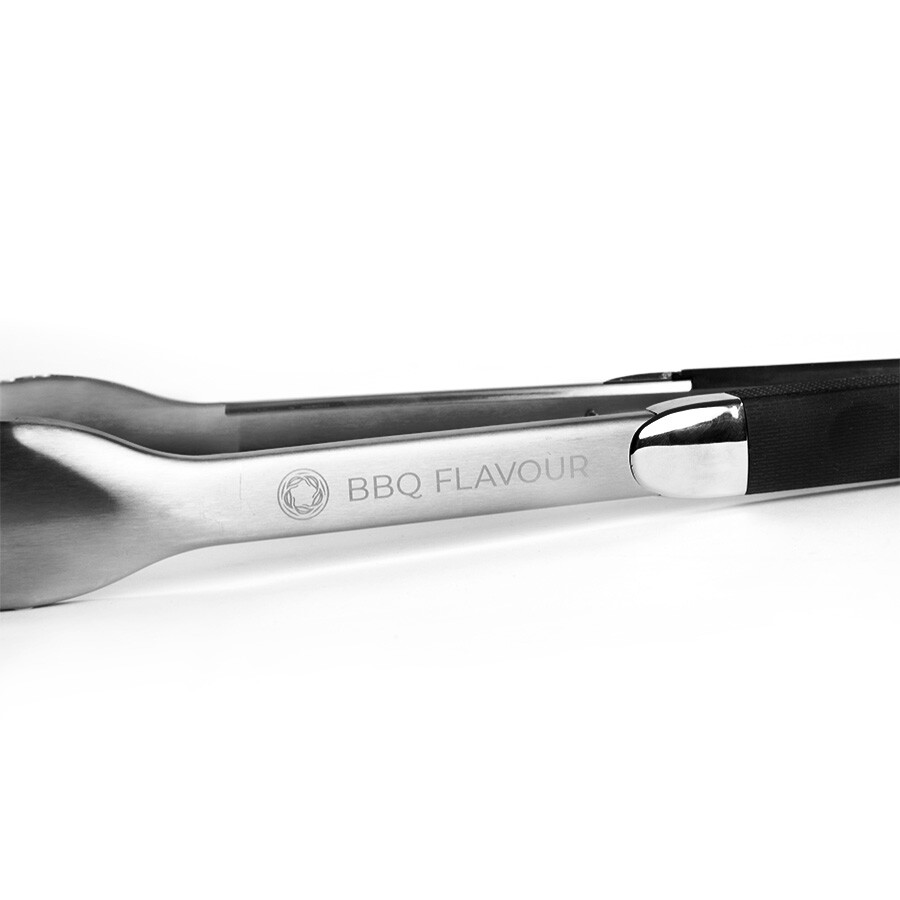 Yakiniku Zwart BBQ Flavour Accessoire Tang dicht