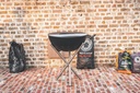 Yakiniku Zwart BBQ Flavour Houtskool Marabu 10 kg sfeer
