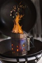Rösle Barbecue Accessoire Houtskool Starter sfeer