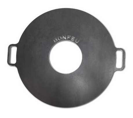 Plancha voor tuinhaard BonCarré