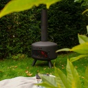 Bonfeu tuinhaard BonGiro sfeer