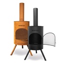 Bonfeu tuinhaard BonTon 50 - duo