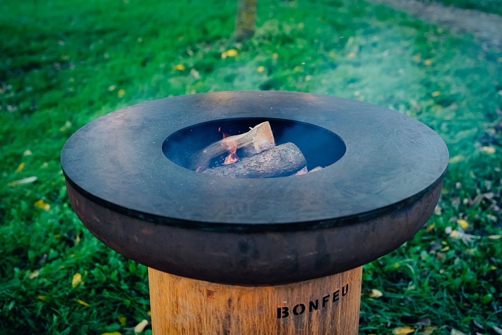 Barbecue Bonbiza Sfeer 1