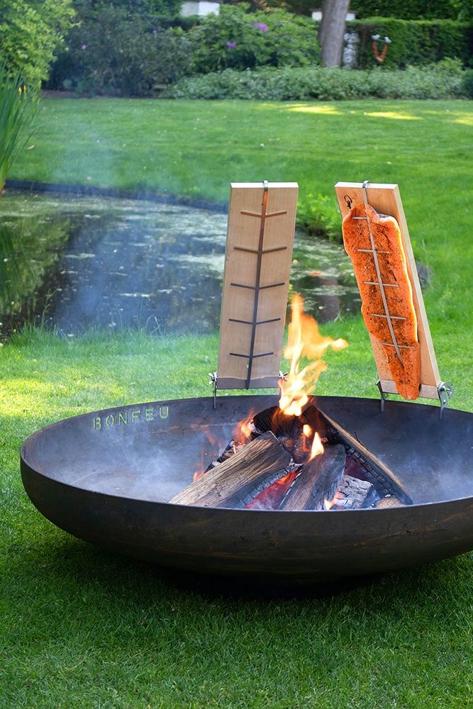 Bonfeu vuurschaal BonBowl 120 extra sfeer