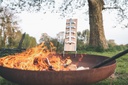Bonfeu vuurschaal BonBowl Plus 60 sfeer