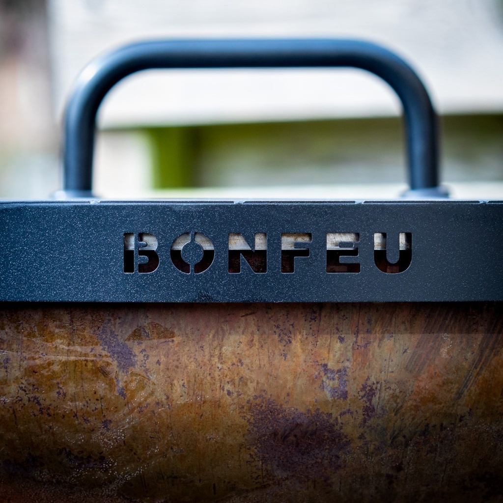 Bonfeu deksel
