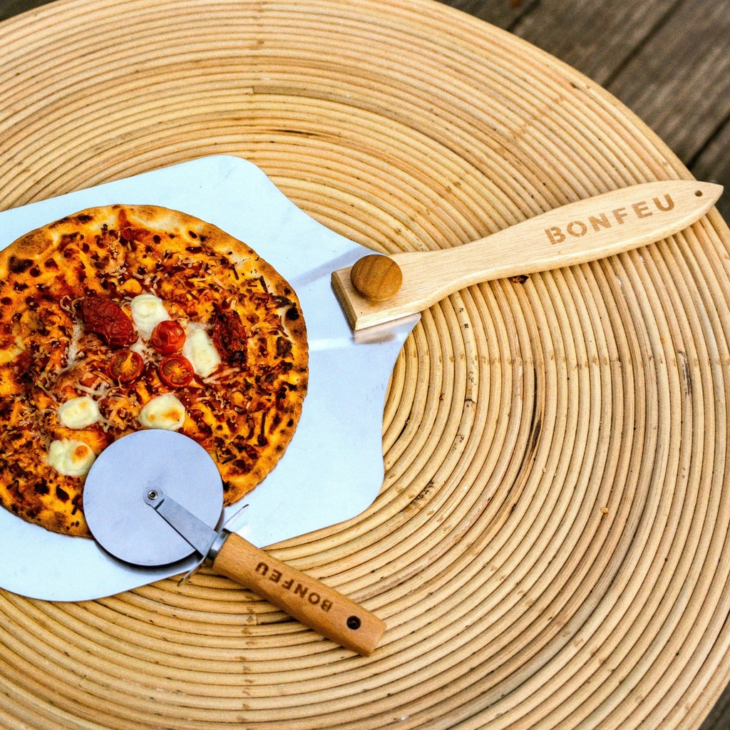 Bonfeu BonPizza Spatula extra sfeer