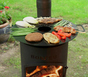 Bonfeu BonPlancha 40 sfeer