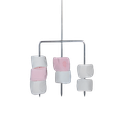 Esschert Design Marshmallow Pin met Marshmallows