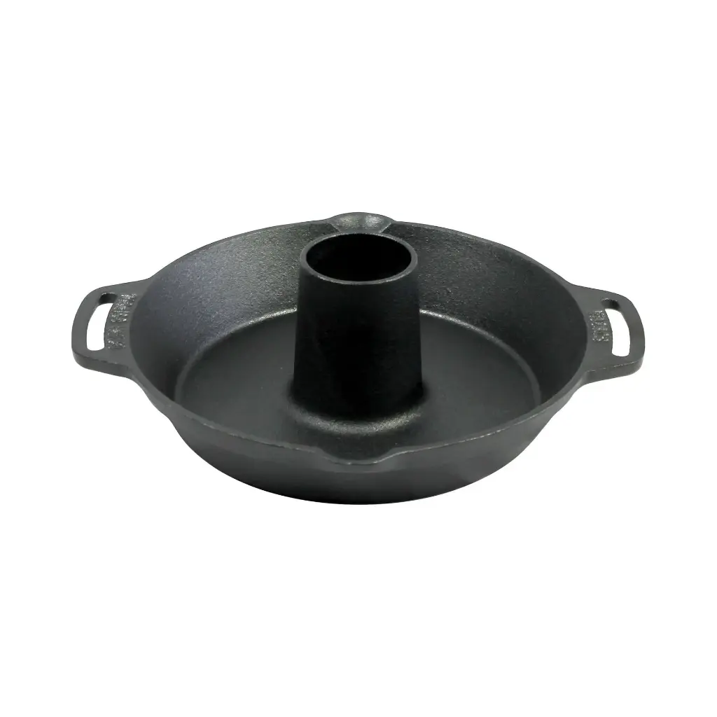 Valhal Outdoor zwart Chickensitter Gietijzer 28 cm