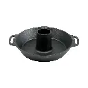 Valhal Outdoor zwart Chickensitter Gietijzer 28 cm