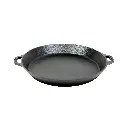 Valhal Outdoor zwart Skillet Gietijzer met Handgrepen 50 cm