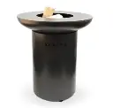 Bonfeu BBQ BonBiza - zwart