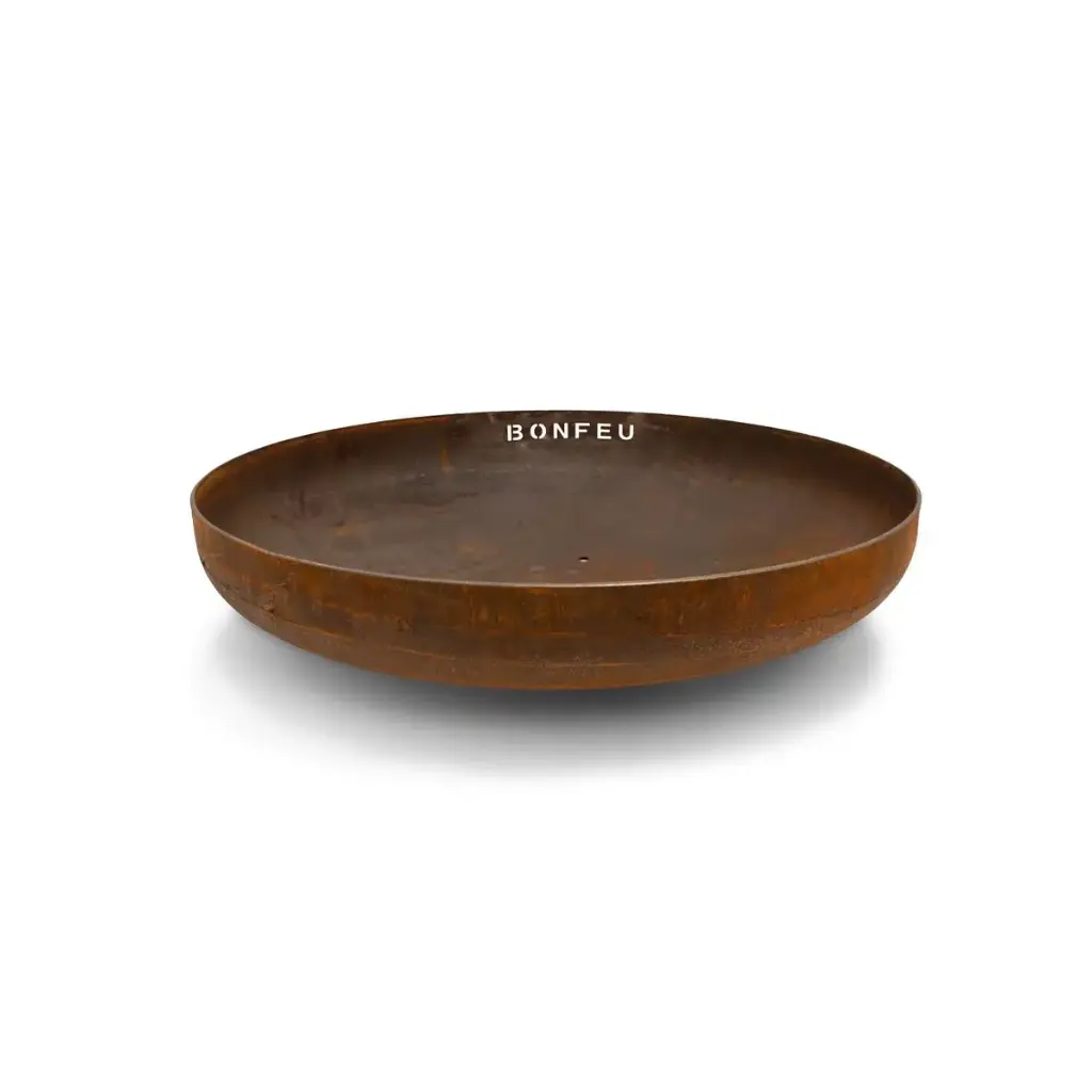 Bonfeu vuurschaal Bonbowl 80 corten