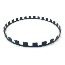 Bonfeu ring voor spiezen