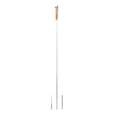 Esschert Design Marshmallow Pin (set van 3)