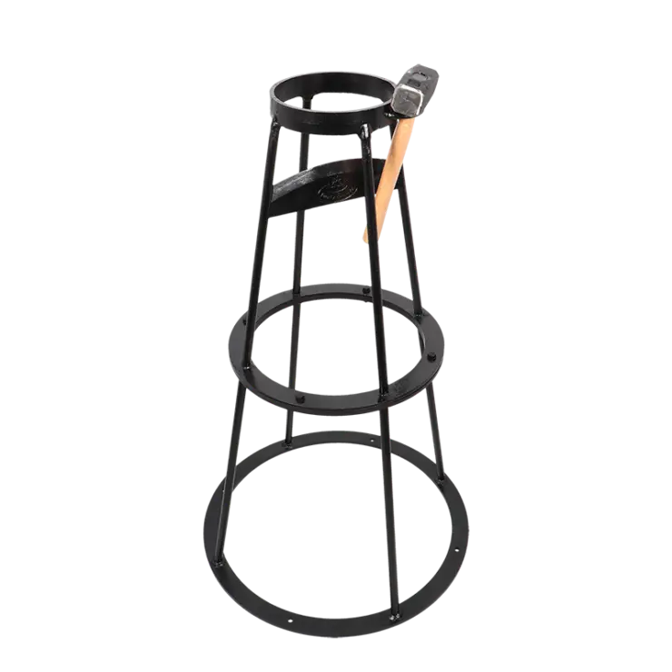 Esschert Design Aanmaakhoutklover set L - met hamer