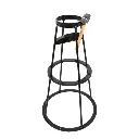 Esschert Design Aanmaakhoutklover set L - met hamer