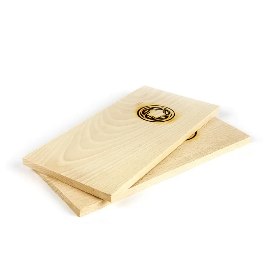 Yakiniku Bruin BBQ Flavour Accessoire Rookplankje Beuken