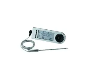 Rösle Barbecue BBQ Accessoire Thermometer Digitaal