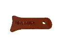 Valhal Outdoor buin BBQ Accessoire Handvatbeschermer Leder