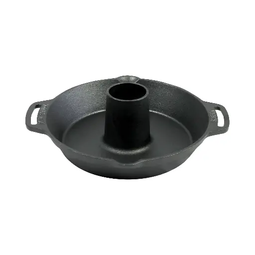 Valhal Outdoor zwart Chickensitter Gietijzer 28 cm