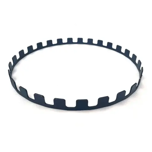 Bonfeu ring voor spiezen