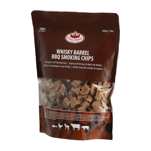 Esschert Design Rookchips Whiskeyvaten