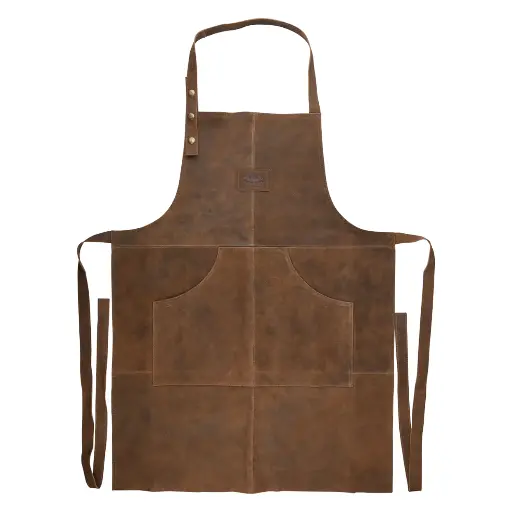 Esschert Design BBQ Schort Leer