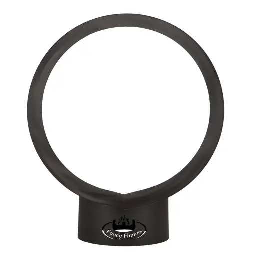 Esschert Design Ronde Houtopslag