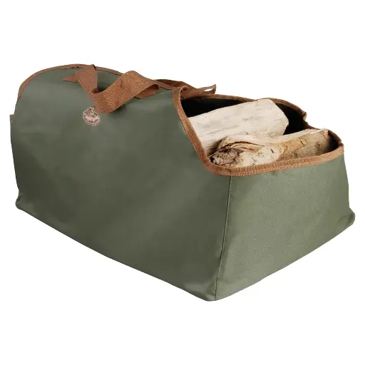 Esschert Design Haardbloktas