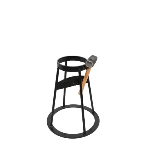 Esschert Design Aanmaakhoutklover set S - met hamer